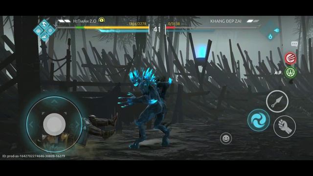 Trolling Strong Camper Iron Clade shadow fight arena sf arena gameplay смотреть онлайн
