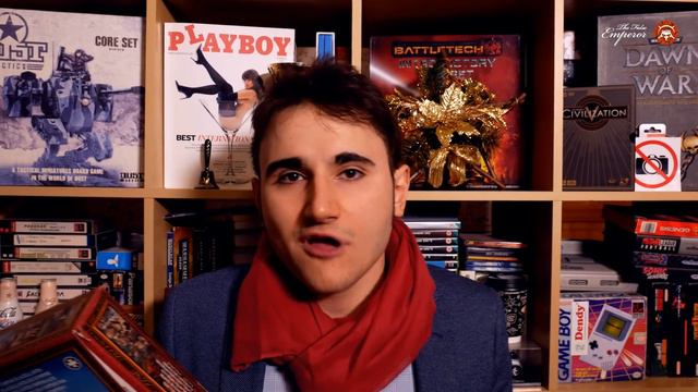 Анбоксинг - Flagellants смотреть онлайн