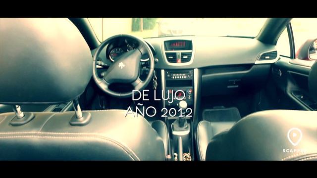 Video promocional II Peugeot convertible de Lujo 307 CC смотреть онлайн