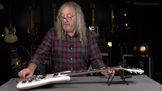 Epiphone Crestwood Custom - Vintage Reissue Guitar Review