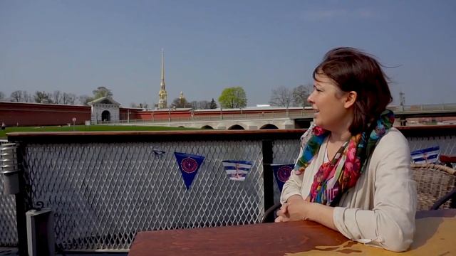 Реки и каналы Санкт-Петербурга смотреть онлайн