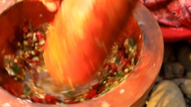 Wow ! Amazing women Cooking Prawns At River - Cooking BBQ Prawns Eating Delicious смотреть онлайн