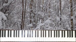 Хроматическая Гамма На Фортепиано | Упражнения Для Начинающих Пианистов