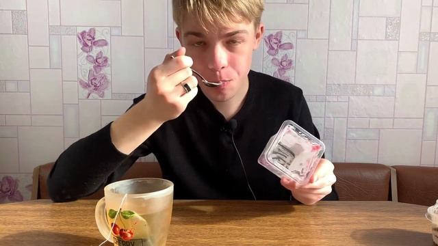 МУКБАНГ БАБКИНЫ ПОСИДЕЛКИ | КАКИЕ ФИЛЬМЫ Я ЛЮБЛЮ?