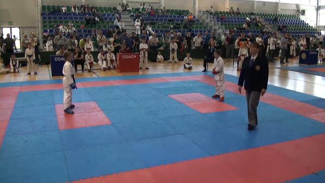 TATAMI 3 8. Atklātais Salaspils Karatē Kauss. Tiešraidē atbalsta: Sporta aģentūra "Eurosports.lv" смотреть онлайн