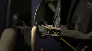 Регулировка зеркала ГАЗель