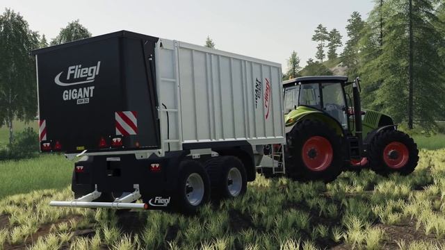 Farm Sim News! Tons of Mods with Giants, Meadowgrove Extended, & More! | Farming Simulator 19 смотреть онлайн