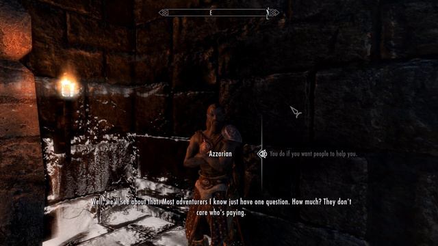 Skyrim Special Edition: AE | People of Windhelm (MODDED AND SPED UP 2X) смотреть онлайн