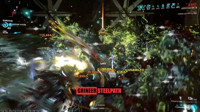 Warframe 2023 Pupacyst Build смотреть онлайн