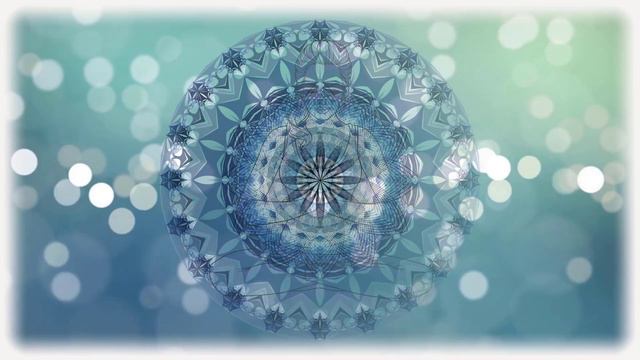 432Hz - MANDALA MEDITATION -Music for Inner Peace Purity and Radiant Energy