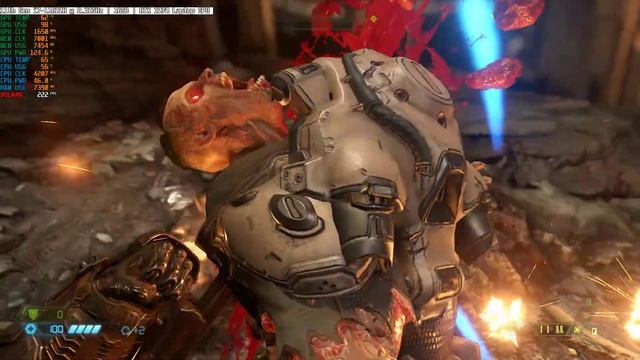 Doom Eternal | Ultra Nightmare , 1080p , Gameplay | MSI GP76 Leopard смотреть онлайн