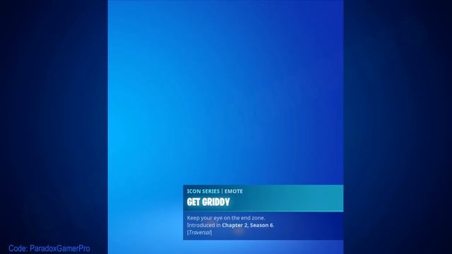 Fortnite Get Griddy (10 Hours) смотреть онлайн