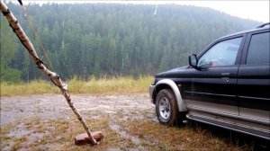 Автопешеводное путешествие по Уральским горам