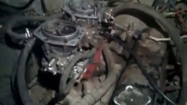 БОБЕР УАЗ 2 КАРБА Умз 421. смотреть онлайн