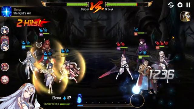 Epic 7 Arena vs FKSeyk смотреть онлайн