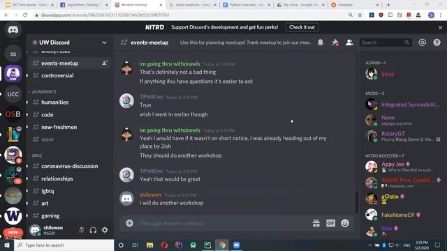 ATC Workshop 1: Basic Python (please read description) (1.5x speed recommended) смотреть онлайн