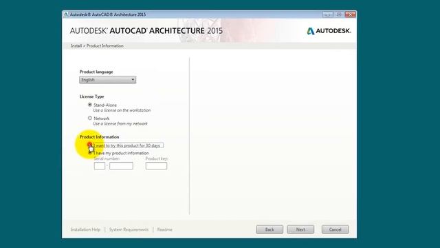 Installing AutoCAD Architecture 2015 смотреть онлайн