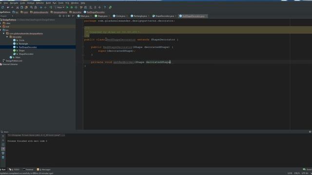 Decorator(Шаблон проектирования Декоратор) смотреть онлайн