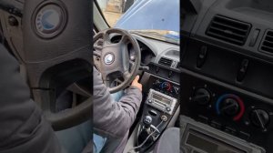 Замена бензонасоса #Geelly CK