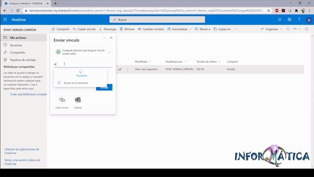 Aplicación One Drive смотреть онлайн