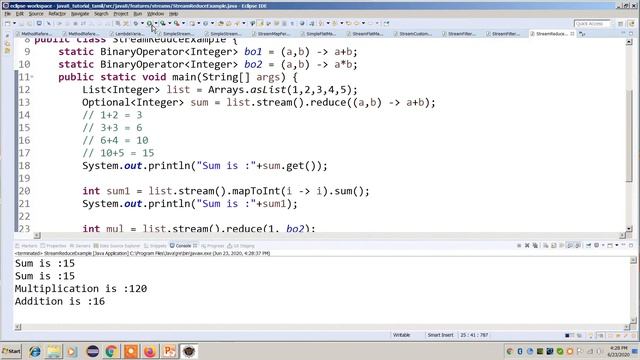 Java 8 complete tutorial in 10 hours with real time example | java8 in tamil смотреть онлайн