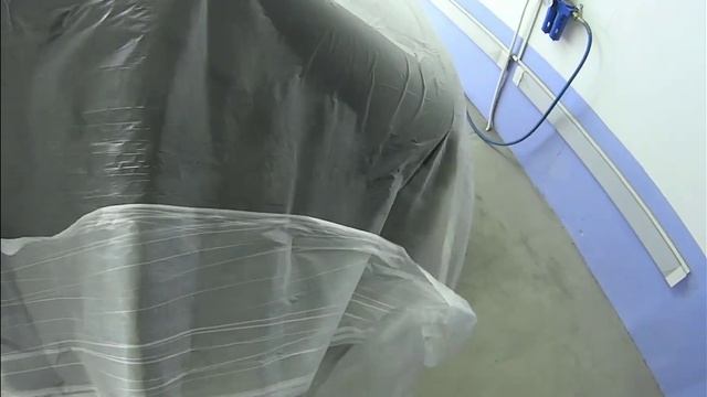 Покраска авто "под завод"? смотреть онлайн