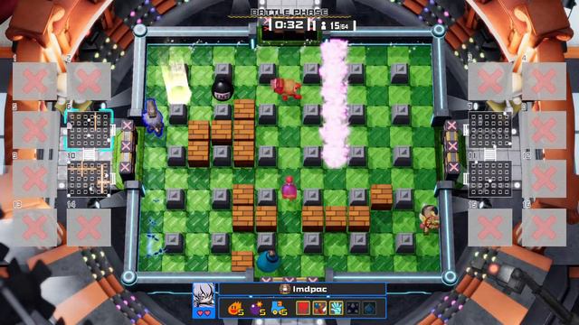 Super Bomberman R Online: Top1 S2#36 with Soma Cruz Bomber смотреть онлайн