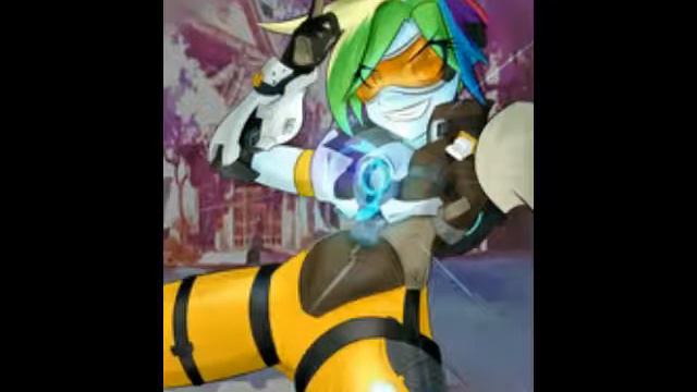 MLP Crossover Part 199 Overwatch [PMV]