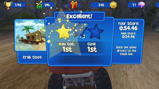 BB Racing  beach Buggy Racing