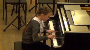 К. Черни Этюд № 24 опус 299 / Carl Czerny Etude 24 opus 299