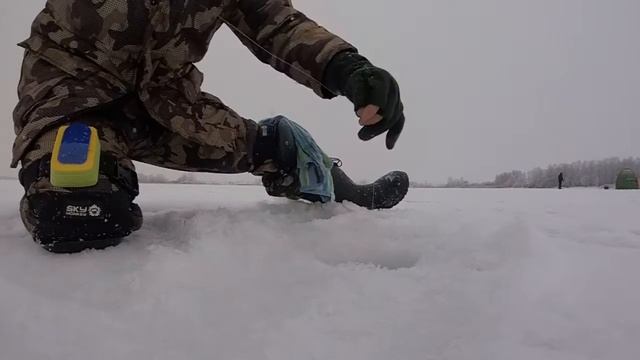 Рыбалка На Верхнеуральское Водохранилище. Окунь