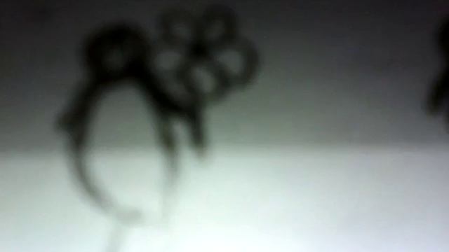 На цветочек.Сама делала. смотреть онлайн