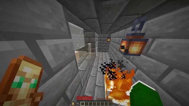 КВЕСТ ПО ПОИСКУ НОВОЙ ЛОКАЦИИ НА АРЕНЕ БЕЗУМЦЕВ В МАЙНКРАФТЕ!!! смотреть онлайн