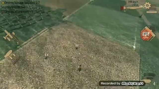 World war one sky aces gameplay part 1 смотреть онлайн