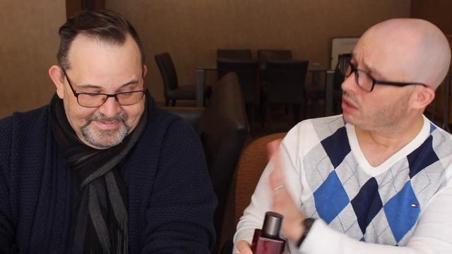 Banana Republic Dark Cherry & Amber Fragrance/cologne Review