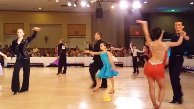 2015 Desert Classic Dancesport Championships смотреть онлайн