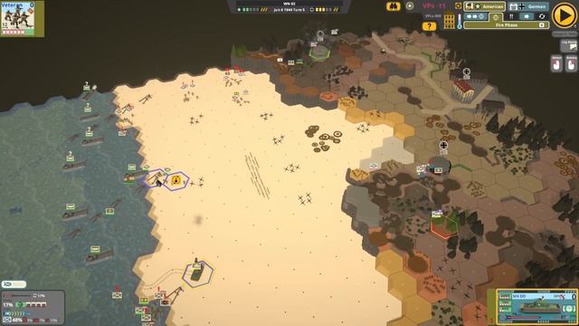 Second Front on Steam - D-Day Omaha Beach Gameplay - MicroProse смотреть онлайн