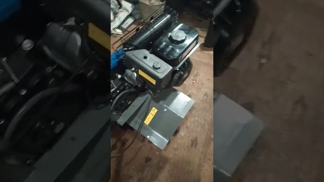 Культиватор бензиновый Master Yard смотреть онлайн