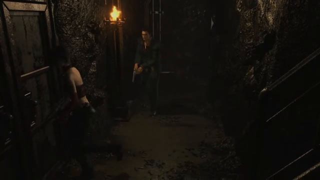 Resident evil 0 remaster (Save your prayers) смотреть онлайн