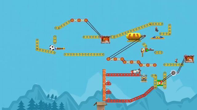 Contraption Maker Showcase #1 смотреть онлайн
