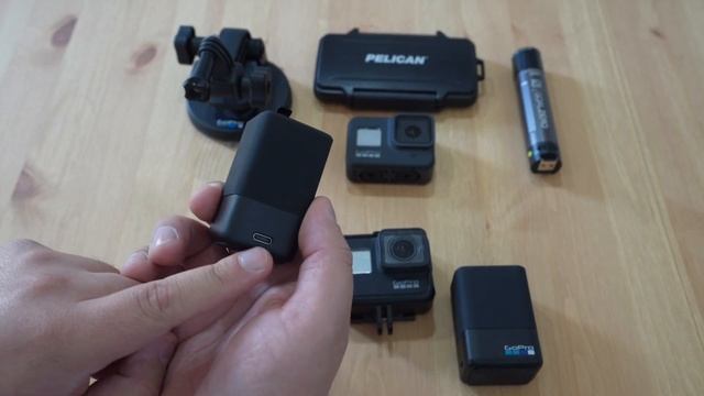 GOPRO HERO 8 BLACK TOP 5 ACCESSORIES TO BUY