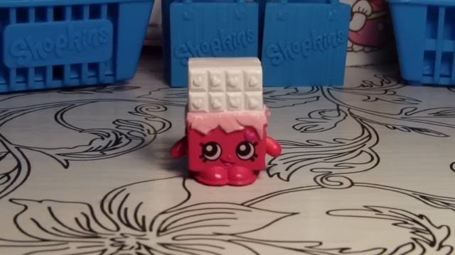 Мои Шопкинсы - My Shopkins Collection