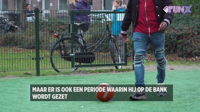 VURNON ANITA OVER RAPPEN, AJAX, NEWCASTLE UNITED & WILLEM 2 AFL.11 смотреть онлайн