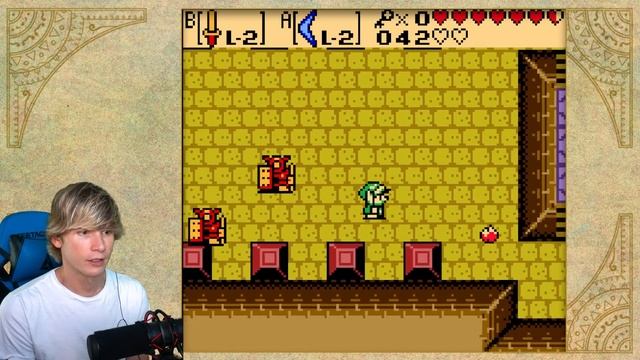 Oracle of Seasons is Getting an Upgrade!! - Part 12 смотреть онлайн