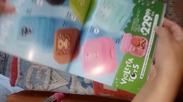 Pasando revista Violetta Campaña#7 2021? + Buenas Noticias ? смотреть онлайн