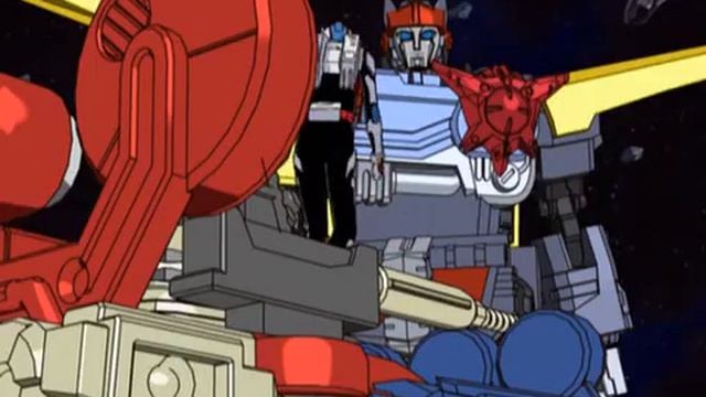 Transformers Energon Episode 09 - Battle of the Asteroid Belt смотреть онлайн