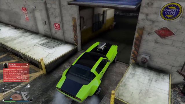 NOUVELLE IMPONTE NIGHTSHADE ! GTA 5 ONLINE смотреть онлайн