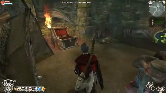 Прохождение Fable #5 [Огромный земляной монстр] смотреть онлайн