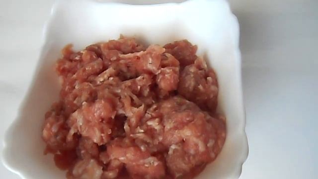 Лепешки на кефире с фаршем. Хычины с мясом на сковороде. Простой рецепт без дрожжей, яиц, молока... смотреть онлайн