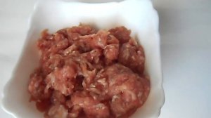 Лепешки на кефире с фаршем. Хычины с мясом на сковороде. Простой рецепт без дрожжей, яиц, молока...